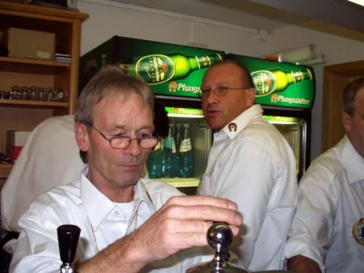 Foto des Albums: Kampagneneroeffnung 2004/05