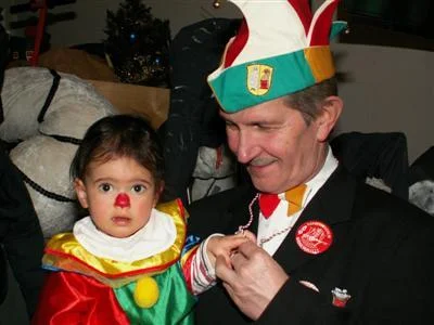 Foto des Albums: Kindersitzung 2006