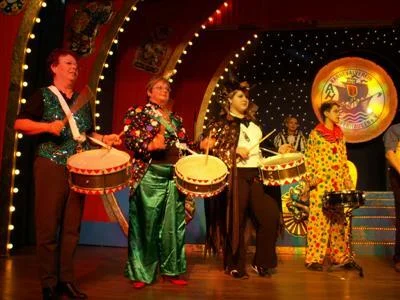 Foto des Albums: Kindersitzung 2006