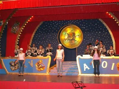 Foto des Albums: Kindersitzung 2006