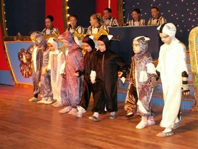 Foto des Albums: Kindersitzung 2006