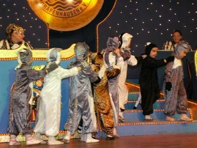Foto des Albums: Kindersitzung 2006
