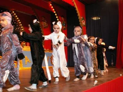 Foto des Albums: Kindersitzung 2006