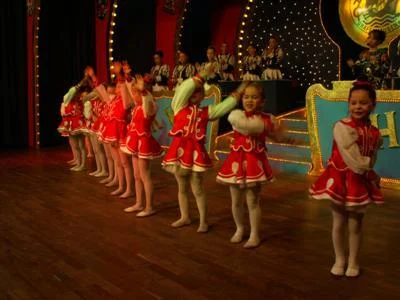 Foto des Albums: Kindersitzung 2006