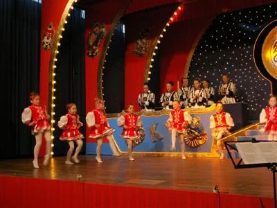 Foto des Albums: Kindersitzung 2006