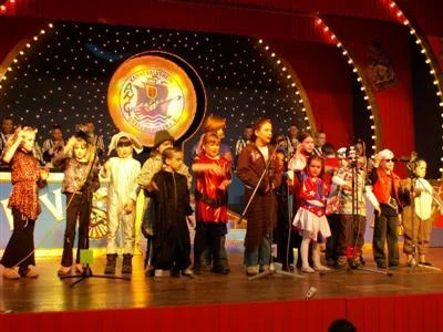Foto des Albums: Kindersitzung 2006
