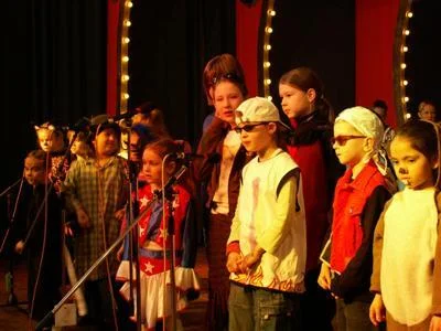 Foto des Albums: Kindersitzung 2006