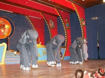 Foto des Albums: Kindersitzung 2006