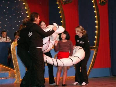 Foto des Albums: Kindersitzung 2006