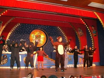 Foto des Albums: Kindersitzung 2006