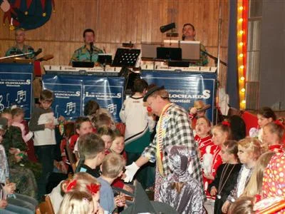 Foto des Albums: Kindersitzung 2006