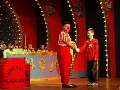 Foto des Albums: Kindersitzung 2006