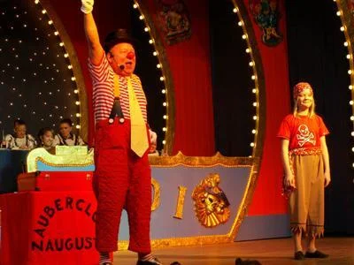 Foto des Albums: Kindersitzung 2006
