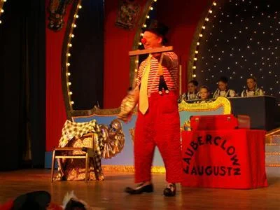 Foto des Albums: Kindersitzung 2006