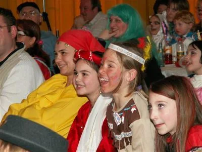 Foto des Albums: Kindersitzung 2006