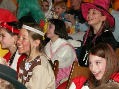 Foto des Albums: Kindersitzung 2006