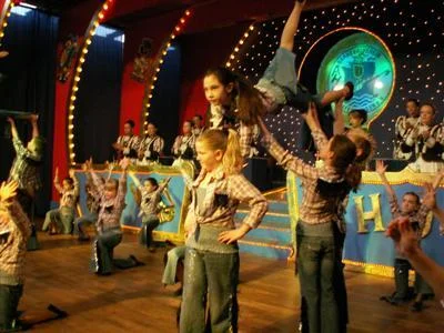 Foto des Albums: Kindersitzung 2006
