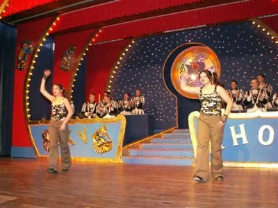 Foto des Albums: Kindersitzung 2006
