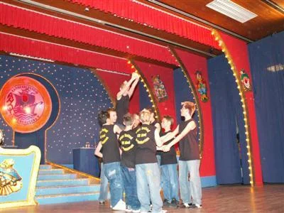Foto des Albums: Kindersitzung 2006