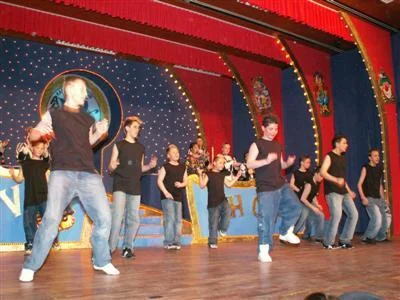Foto des Albums: Kindersitzung 2006