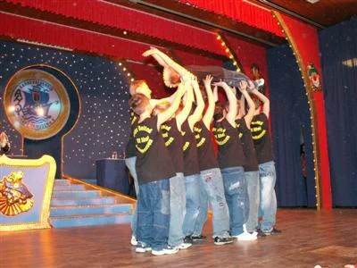 Foto des Albums: Kindersitzung 2006