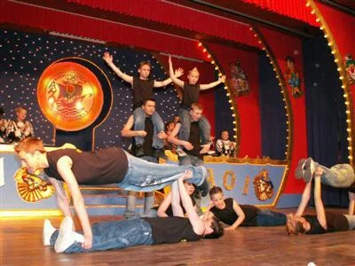 Foto des Albums: Kindersitzung 2006