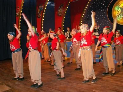 Foto des Albums: Kindersitzung 2006