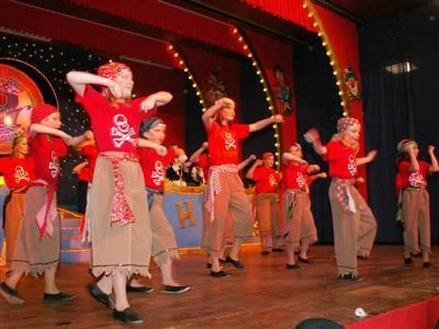 Foto des Albums: Kindersitzung 2006