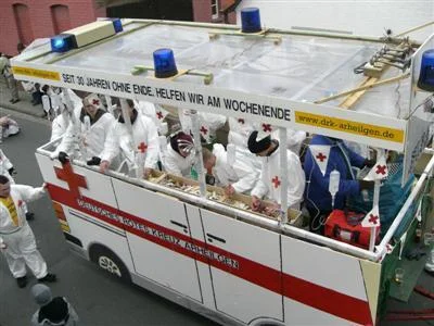 Foto des Albums: AEWG-Umzug 2006