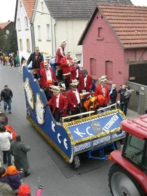Foto des Albums: AEWG-Umzug 2006