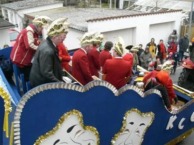 Foto des Albums: AEWG-Umzug 2006