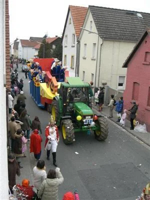 Foto des Albums: AEWG-Umzug 2006