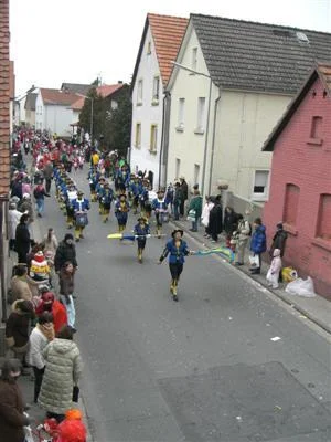 Foto des Albums: AEWG-Umzug 2006