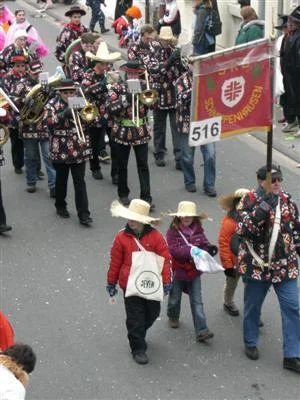 Foto des Albums: AEWG-Umzug 2006