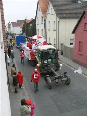 Foto des Albums: AEWG-Umzug 2006