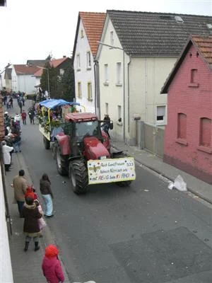 Foto des Albums: AEWG-Umzug 2006