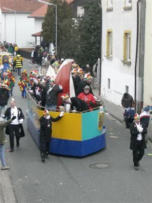 Foto des Albums: AEWG-Umzug 2006