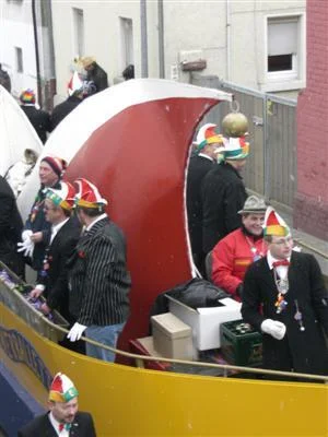 Foto des Albums: AEWG-Umzug 2006