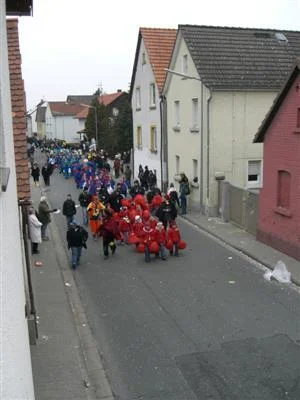 Foto des Albums: AEWG-Umzug 2006