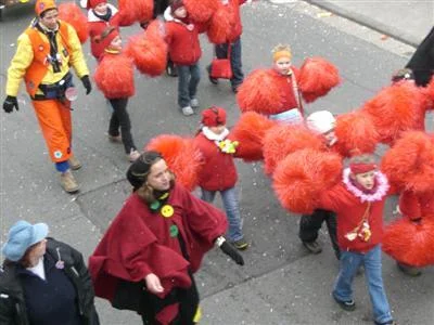 Foto des Albums: AEWG-Umzug 2006