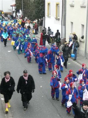 Foto des Albums: AEWG-Umzug 2006
