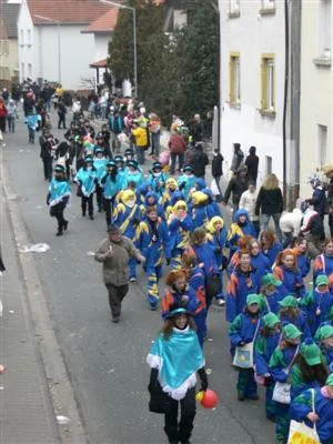 Foto des Albums: AEWG-Umzug 2006