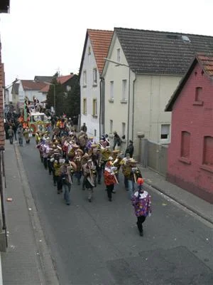 Foto des Albums: AEWG-Umzug 2006