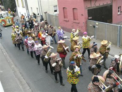 Foto des Albums: AEWG-Umzug 2006