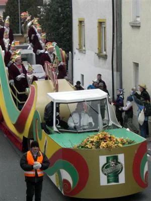 Foto des Albums: AEWG-Umzug 2006