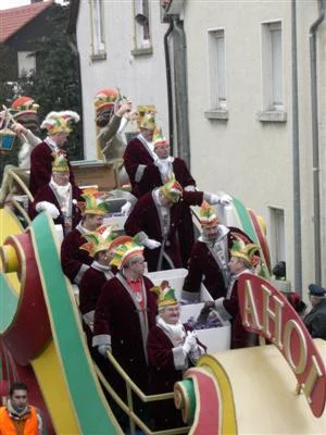 Foto des Albums: AEWG-Umzug 2006