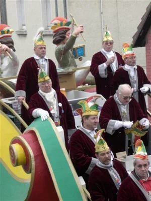 Foto des Albums: AEWG-Umzug 2006