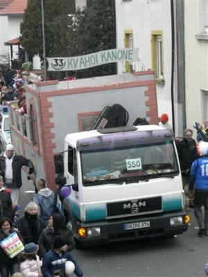 Foto des Albums: AEWG-Umzug 2006