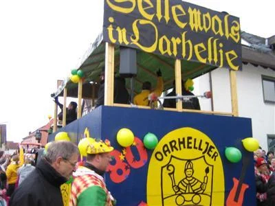 Foto des Albums: AEWG-Umzug 2006