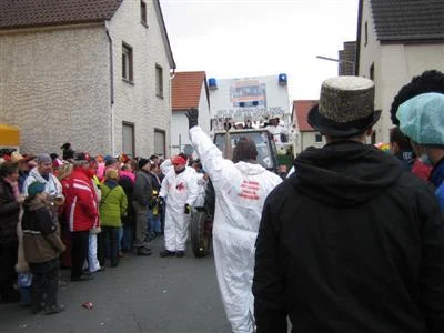 Foto des Albums: AEWG-Umzug 2006